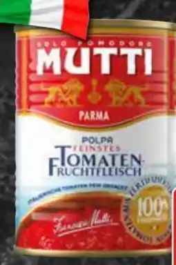AEZ Mutti Polpa Tomaten Angebot