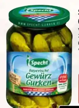 AEZ Specht Schmankerl Gurken Angebot