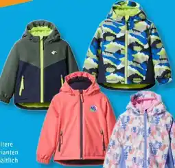 Lidl Lupilu Kinder Schneejacke Angebot