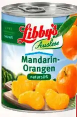 AEZ Libby's Natursüß Mandarin-Orangen Angebot