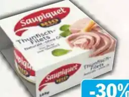 AEZ Saupiquet Thunfisch-Filets Angebot