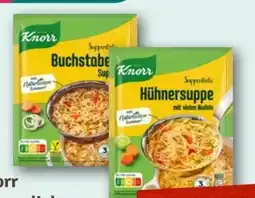 nahkauf Knorr Suppenliebe Angebot