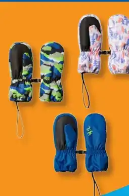 Lidl Lupilu Kinder-Fäustlinge Angebot