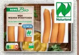 nahkauf Rewe Bio Mini Wiener Würstchen Angebot