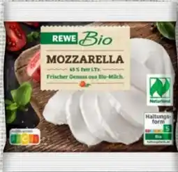 nahkauf Rewe Bio Bio-Mozzarella Angebot