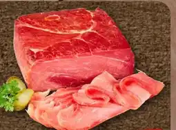 nahkauf Abraham Rohschinken Leichter Genuss Angebot