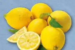 nahkauf Zitronen Angebot