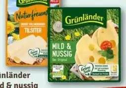 nahkauf Grünländer Mild & Nussig Angebot