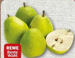 nahkauf Rewe Beste Wahl Tafelbirnen Xenia Angebot