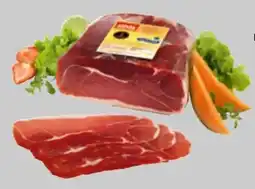 Edeka Xpress Spanischer Serrano Schinken Angebot