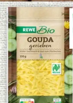 nahkauf Rewe Bio Bio-Gouda Angebot