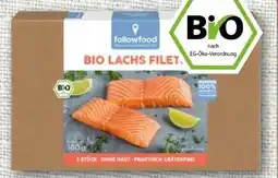 nahkauf Followfood Bio-Lachs Filets tiefkühlt Angebot
