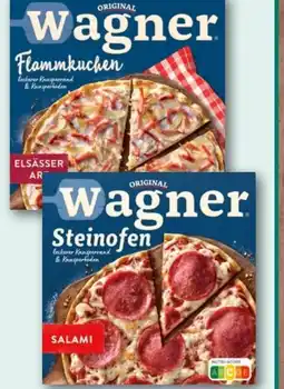 nahkauf Original Wagner Flammkuchen Elsasser Art Angebot