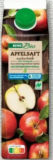 nahkauf Rewe Bio Apfelsaft Angebot