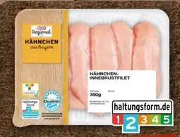 nahkauf Rewe Regional Frisches Hähnchen-Innenbrustfilet Angebot