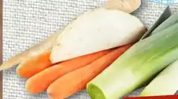 nahkauf Bio Suppengrün Angebot