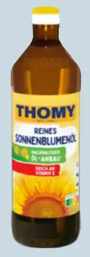 Edeka Xpress Thomy Sonnenblumenöl Angebot