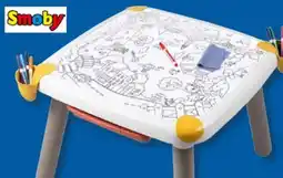 Lidl Smoby Kinder-Kreativtisch Angebot