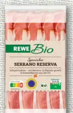 nahkauf Rewe Bio Serrano Reserva Angebot