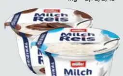 Edeka Xpress Müller Milch Reis Angebot