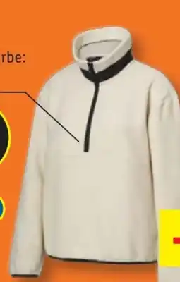 Lidl Crivit Damen Troyer Angebot