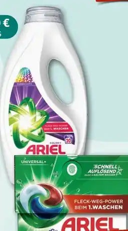 nahkauf Ariel Allin1 Pods Universal Angebot