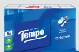 Edeka Xpress Tempo Taschentücher Angebot