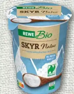 nahkauf Rewe Bio Skyr Natur Angebot
