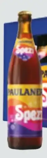 Edeka Xpress Paulaner Spezi Angebot