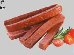 Edeka Xpress Schwarzwaldhof Landjäger Angebot