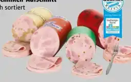 Edeka Xpress Bierschinken-Aufschnitt Angebot