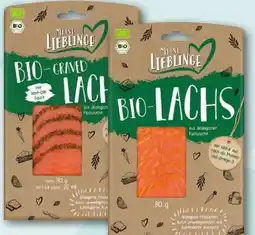 nahkauf Krone Fisch Meine Lieblinge Bio-Graved Lachs Angebot