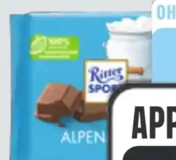 Edeka Xpress Ritter Sport Schokolade Angebot