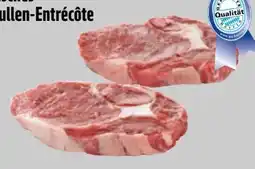 Edeka Xpress Jungbullen-Entrecôte Angebot