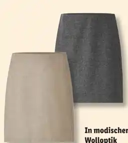 Lidl Esmara Damen Minirock Angebot