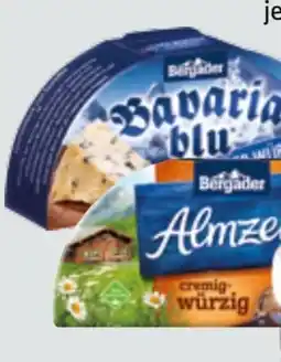 Edeka Xpress Bergader Käse Angebot