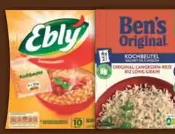 E-Center Ben's Original Reis Angebot