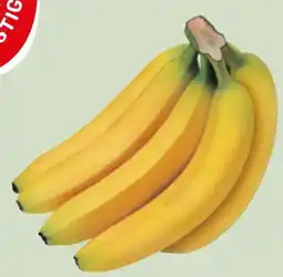Edeka Xpress Gut & Günstig Bananen Angebot