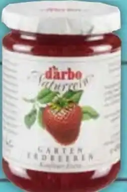 E-Center D’arbo Bio Konfitüre Angebot