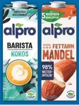 E-Center Alpro Drink Angebot