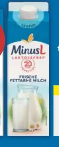E-Center Omira MinusL H-Milch Angebot