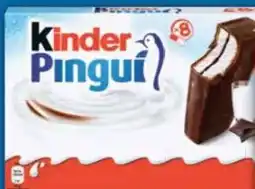 E-Center Ferrero Kinder Pingui Angebot