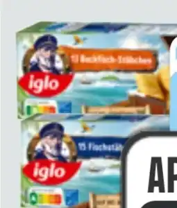 Edeka Xpress Iglo Fischstäbchen Angebot