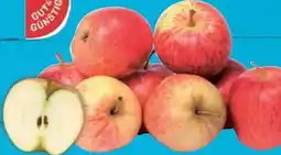 E-Center Gut & Günstig Tafeläpfel Braeburn Angebot