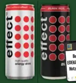E-Center Effect Energy Drink Angebot
