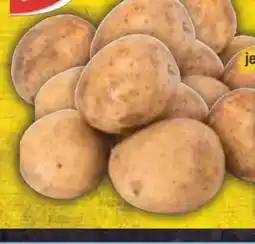 E-Center Gut & Günstig Speisekartoffeln Angebot