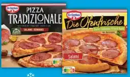 E-Center Dr. Oetker Die Ofenfrische Pizza Angebot