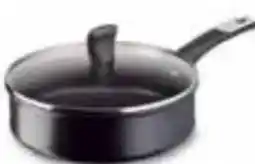 E-Center Tefal Schmorpfanne Perfect Touch + Deckel 24 cm Angebot