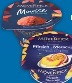 E-Center Mövenpick Feinjoghurt Angebot