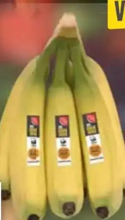 E-Center Gut & Günstig Bananen Angebot
